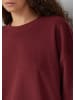 QS Sweatshirt  in  3900_bordeaux