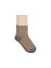 Marc O'Polo Ripp-Socken in Medium Beige