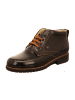 Finn Comfort Komfort Schnürschuhe in Schwarz