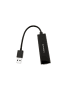 COFI 1453 USB 3.0 zu Ethernet Adapter 1000 Mbit/s Ethernet-Netzwerk in Schwarz