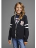 Delmao Strickjacke in marine