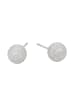 NAEMI Women Earrings in Silver