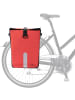 #DoYourSports Wasserdichte Fahrradtasche Roll-Top 21 L rot  rot