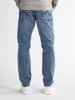 Petrol Industries Regular Tapered Fit Jeans Russel in Blau