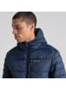 Craghoppers Steppjacke Compresslite VIII in Blue Navy/Washed Teal