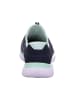 Skechers Slipper in blau