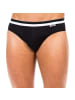 DIM 2er-Set: Slip in Black