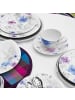 Villeroy & Boch 18er Set Kaffeeservice Mariefleur Gris Basic bunt in bunt