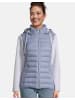 New View Jacke Sophia in Rauchblau