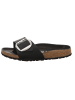 Birkenstock Pantolette in schwarz