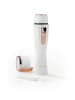 VITALmaxx Haarentferner Perfect Shave 1,5V weiß  Weiß