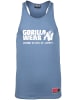 Gorilla Wear Klassisches Tanktop – Koronenblau