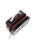 myMo Handbag Handbag in Black Pink