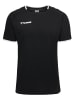 Hummel Hummel T-Shirt S/S Hmlauthentic Multisport Kinder in BLACK/WHITE