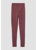 s.Oliver Leggins in 4927_bordeaux