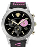 Versace Schweizer Uhr Sport Tech in grau