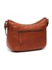 The Chesterfield Brand Henderson Umhängetasche Leder 27 cm cognac
