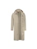 MGO leisure wear Linc Jacket in Taupe