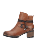 rieker Klassische Stiefeletten in Braun