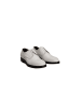 Roberto Pepe Luxury Weiß Leder Herren Schuh