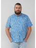 s.Oliver T-Shirt in 55A8_blau