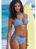 s.Oliver Triangel-Bikini-Top in blau