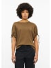 s.Oliver T-Shirt in 8918_braun