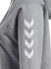 Hummel Hummel Hoodie Hmlgo Multisport Damen Atmungsaktiv in GREY MELANGE