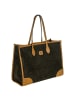 BRIC`s Life - Shopper 14,1" 40.5 cm (camel) in olive