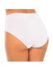 Q-en 2er-Set: Pantys in White