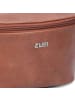 Zwei Mademoiselle.M Gürteltasche 25 cm in cognac