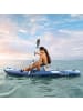 Intex Sit-On-Top Kayak Dakota Quest 320x89mx20cm in blau
