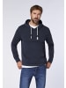 Detto Fatto Hoodie in Blau