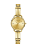 Guess Analoguhr für Damen in gold