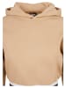 Urban Classics Kapuzenpullover in unionbeige