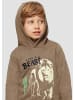 s.Oliver Sweatshirt  in  8612_cognac