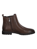 Marco Tozzi Stiefelette Cognac