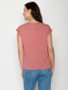 GreenBomb Timid Basic in Dark Rose