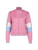 Fila Funktionsjacke Magnolia Cropped in rosa / blau