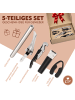bremermann 5tlg-Set Wein-Set
