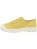 Palladium Sneaker low Pampa Oxford in gelb