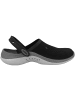 Crocs Clogs LiteRide 360 in schwarz