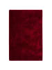 Snapstyle Hochflor Shaggy Teppich Luxus Emotion Mix in Rot