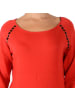 Pascal Morabito Pullover Mit Geschenkbox Rot