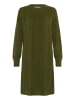 Cream Kleid CRDela Loose fit in Rifle Green