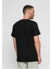 Merchcode T-Shirt "Nirvana Lithium Tee" in Schwarz