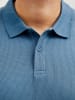 JACK & JONES PLUS Poloshirt in Oceanview
