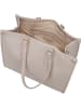 Valentino Bags Shopper Foxy RE O51 in Ecru
