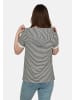 Salzhaut Shirt UTKLEIEN Navy Offwhite