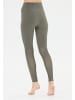 Endurance Tights Reygeay in 1013 Gunmetal